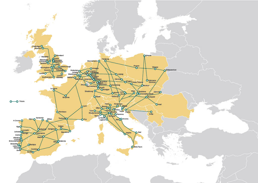 MEDWAY European Network