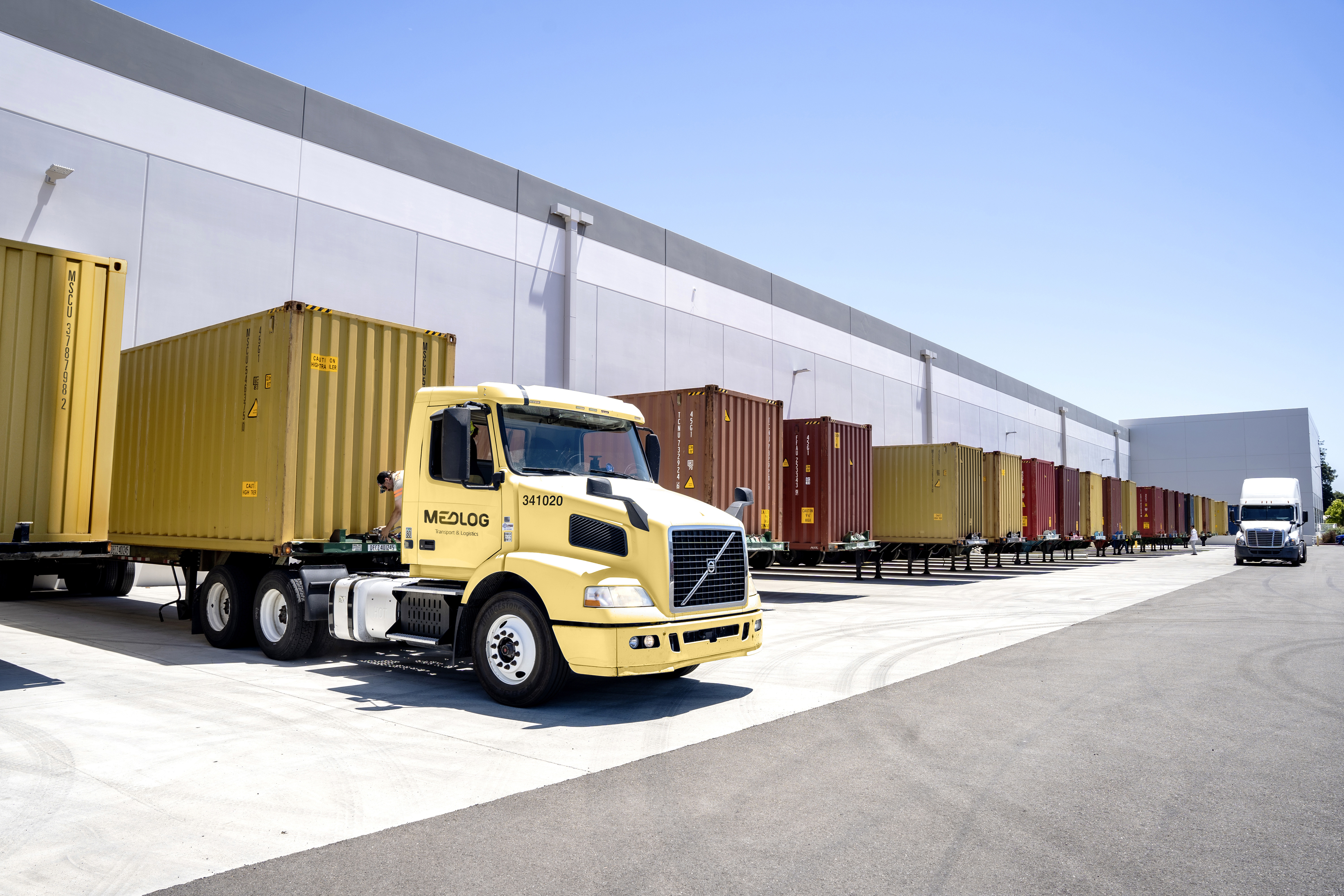 Warehousing Buildings Nationwide