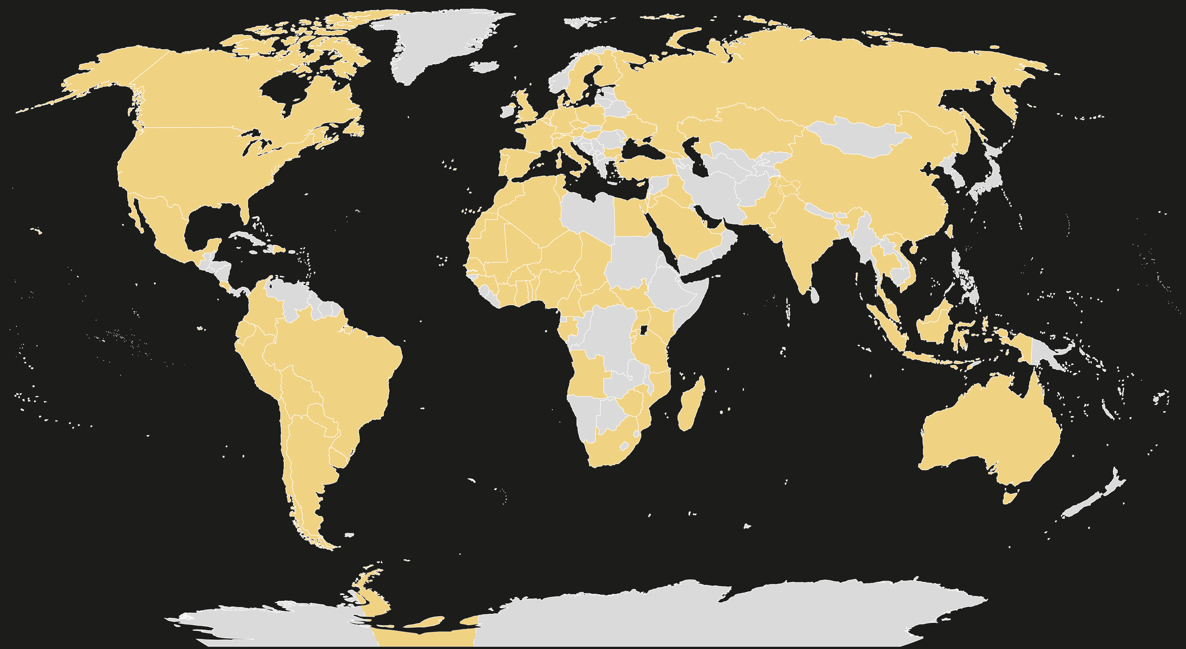 Countries