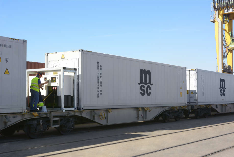 reefer transportation 