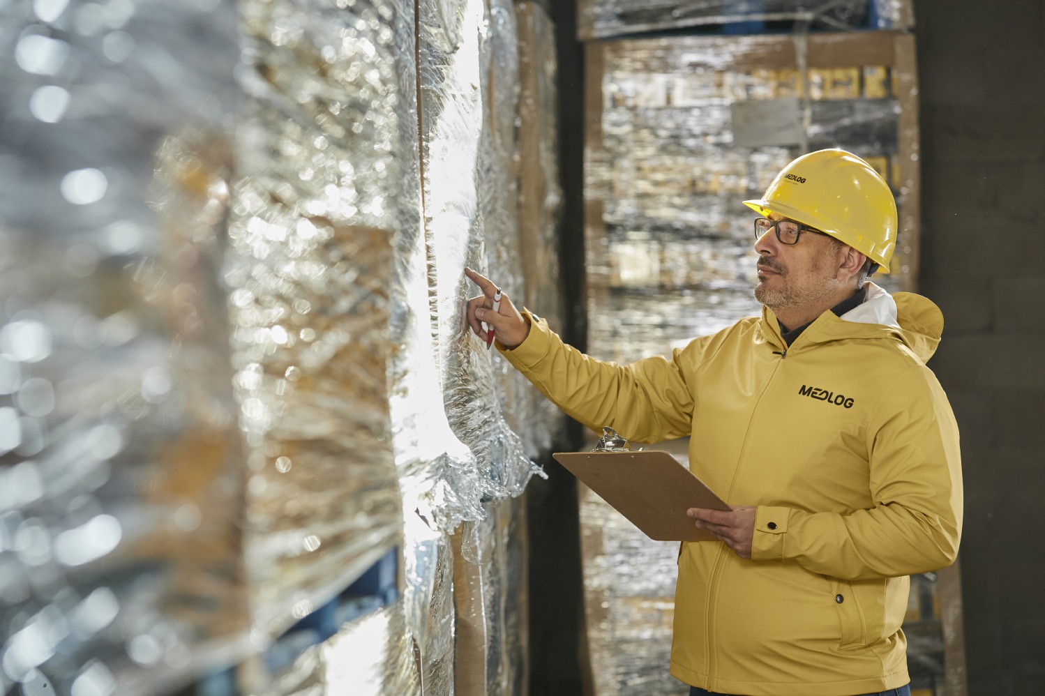 WAREHOUSING AND DISTRIBUTION – COLD STORAGE