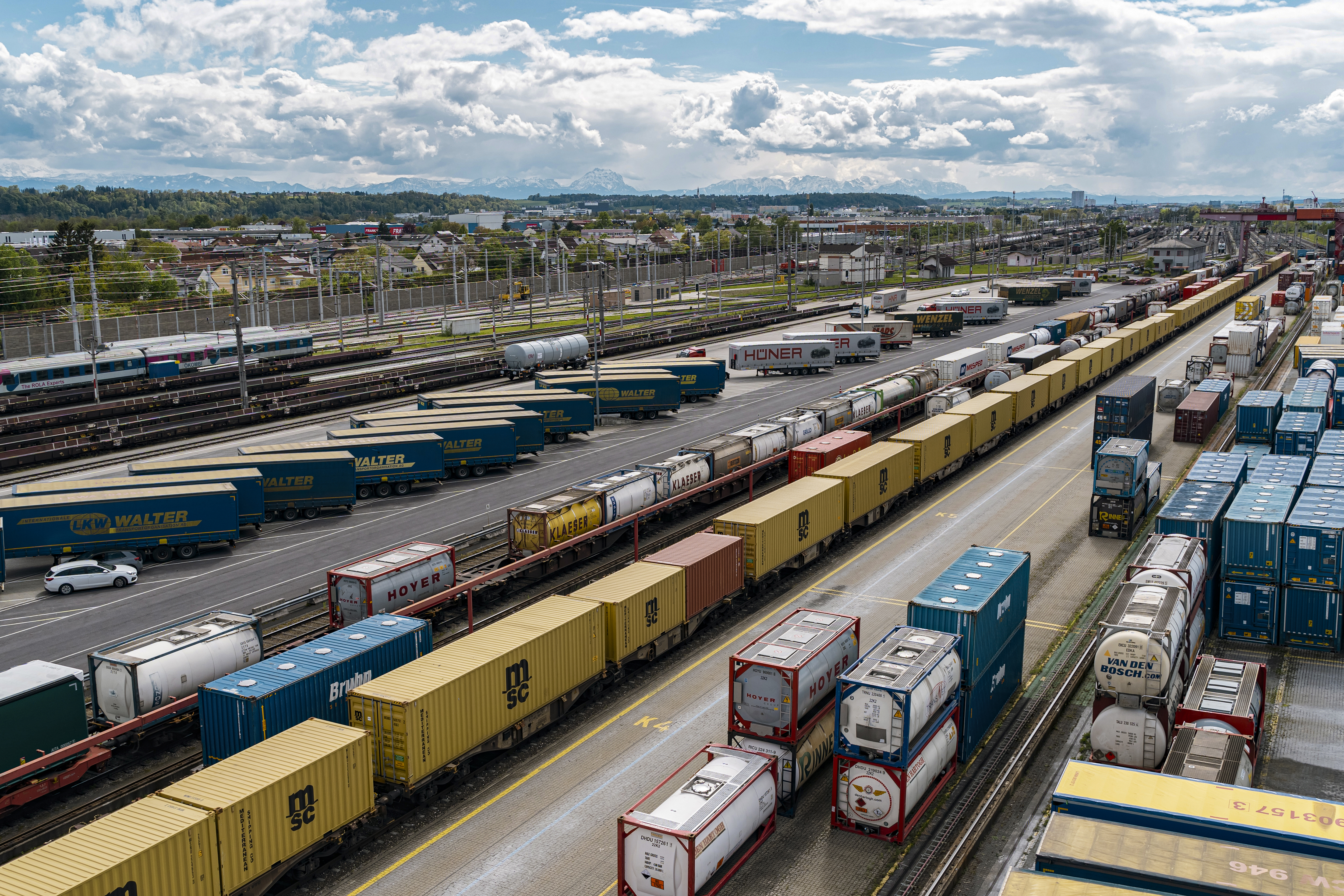 Stop Unnecessary Demurrage and Rail Storage Charges
