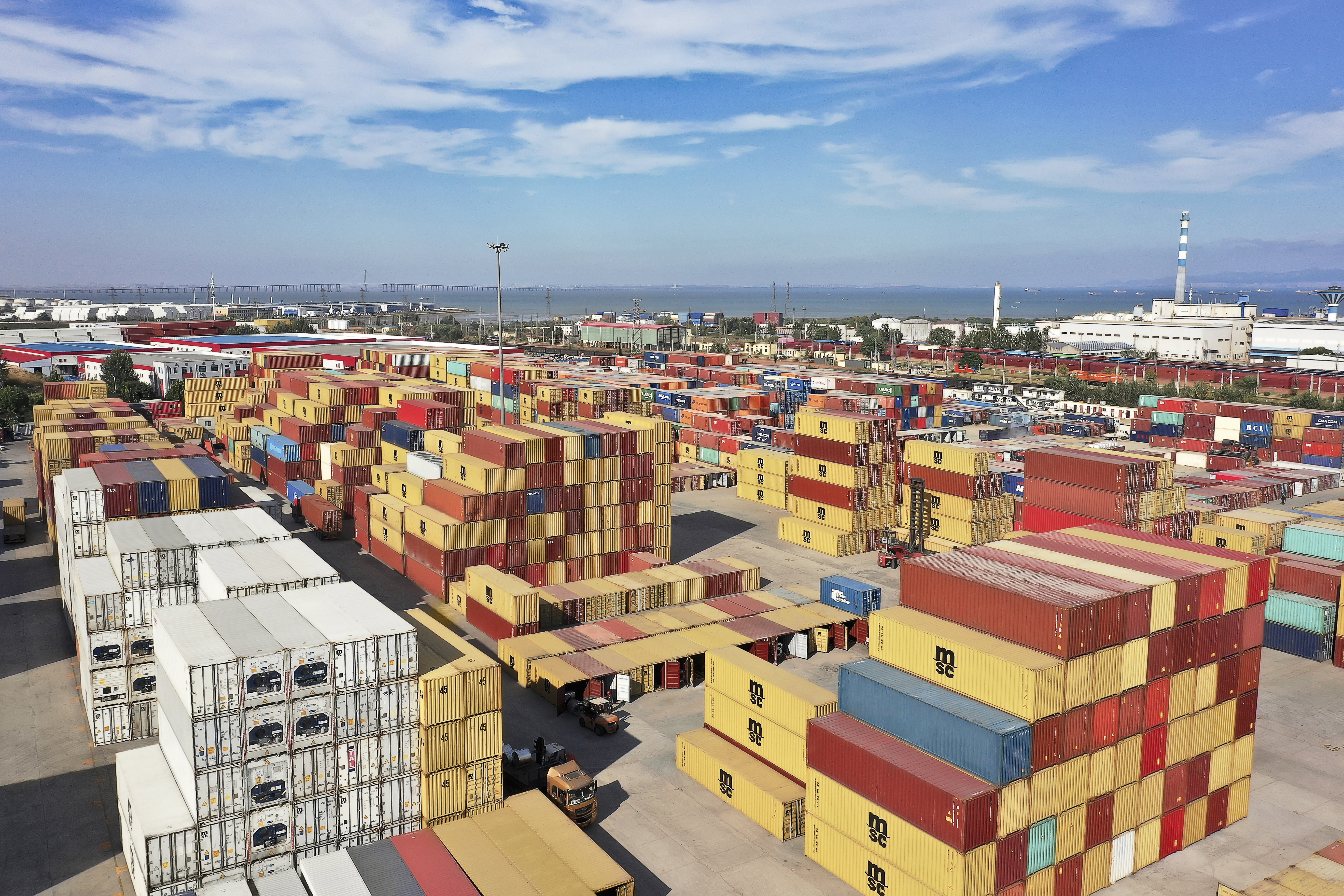 Inland Facilities Worldwide