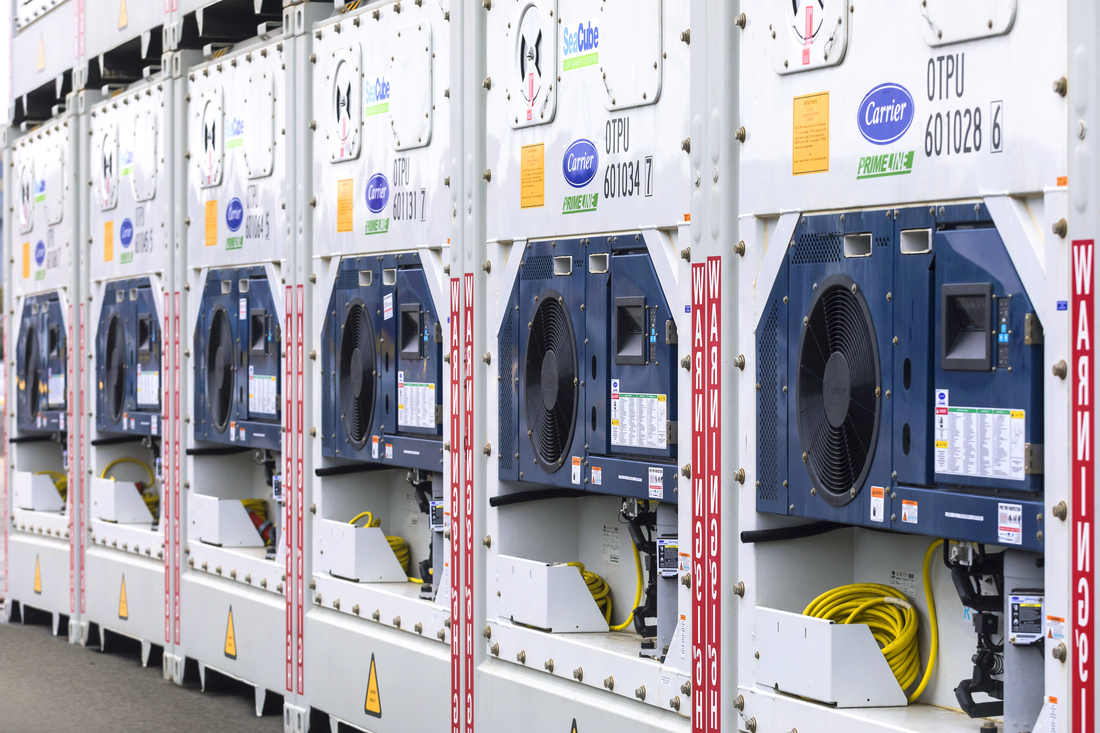 Preparation, Monitoring &amp; Reefer Care