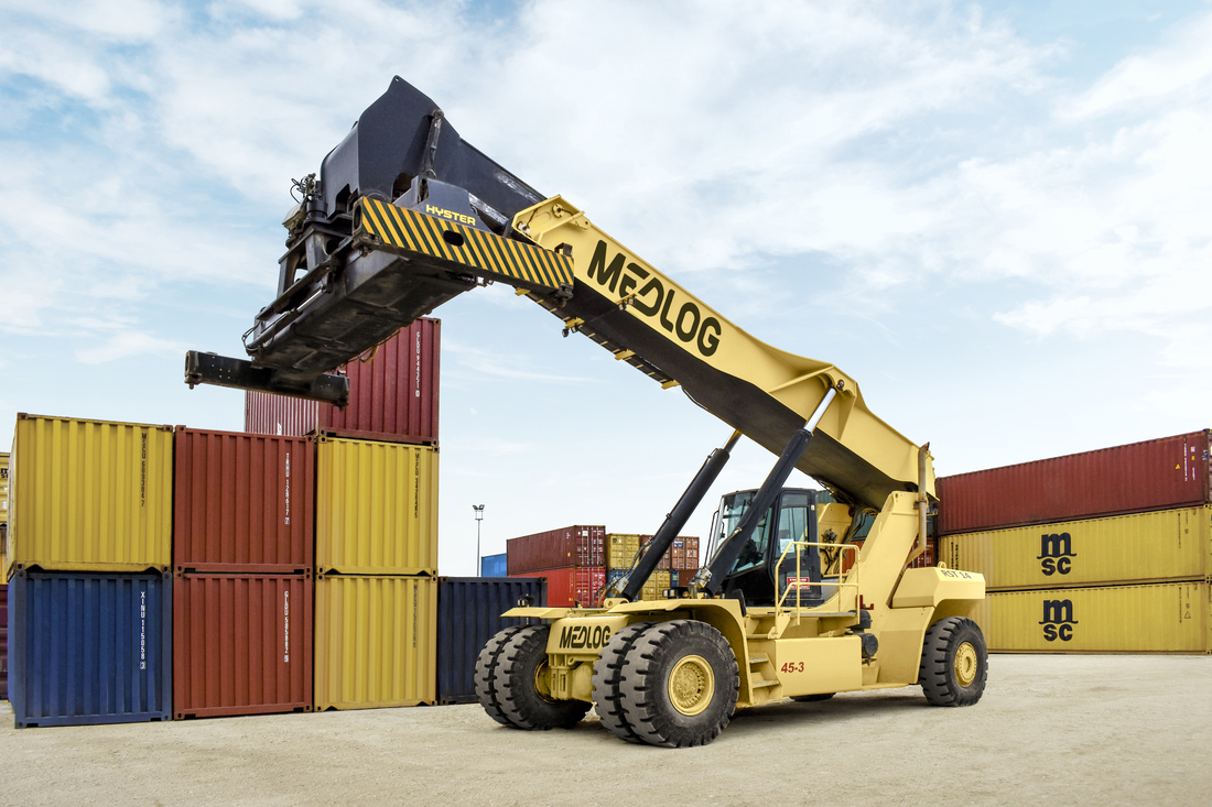 Container Weighing Solutions