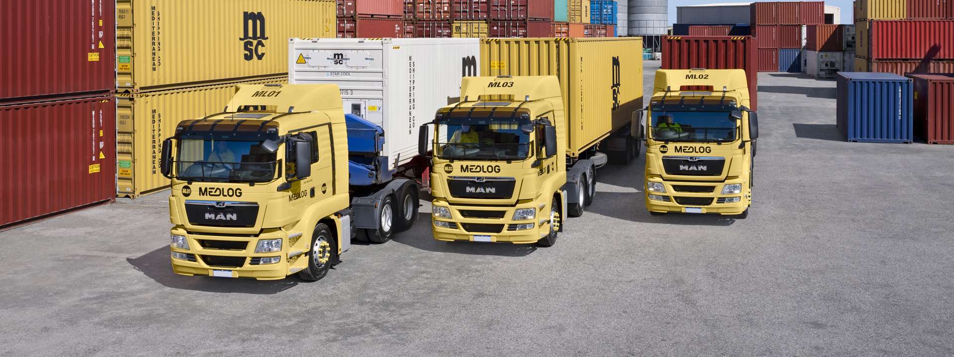 MEDLOG 10th of Ramadan Dry Port Project will be Showcased in TransMEA 2025 | Medlog