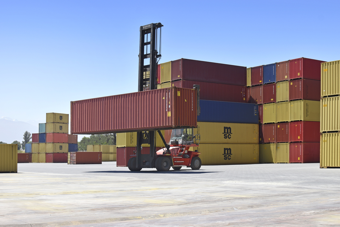 Container Depots