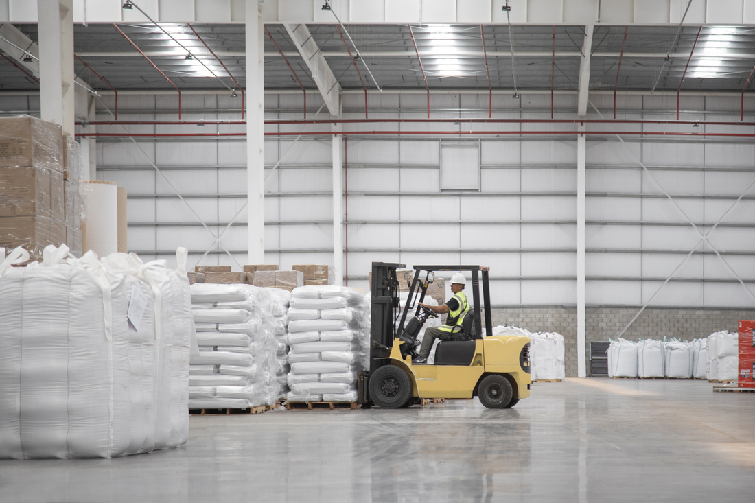 Flexible Bonded Warehousing Solutions