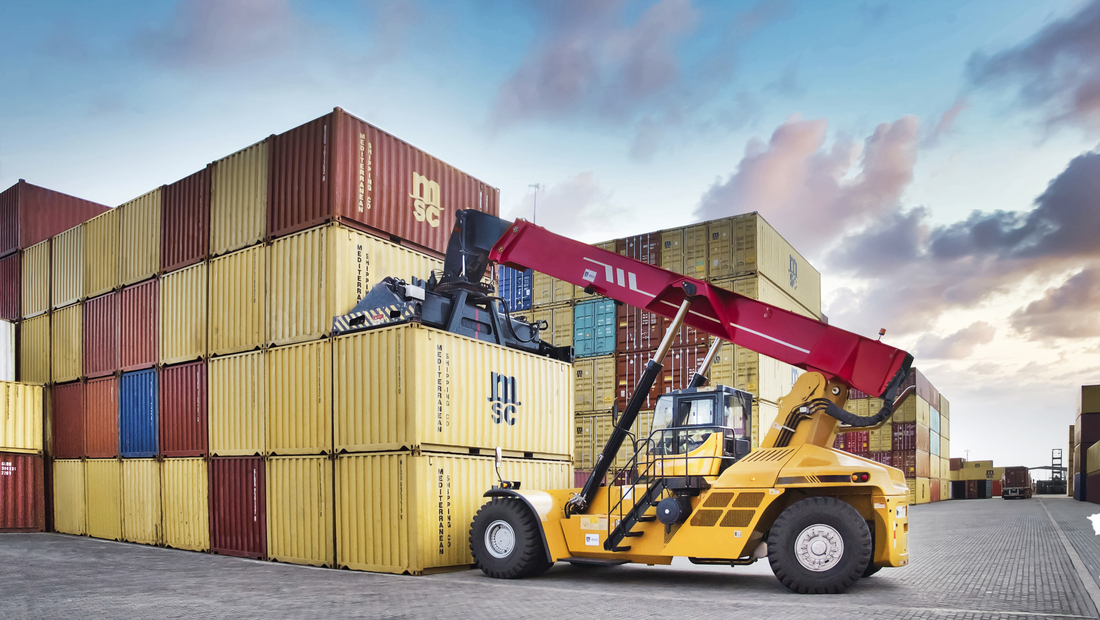 Designed Around Your Logistics Needs