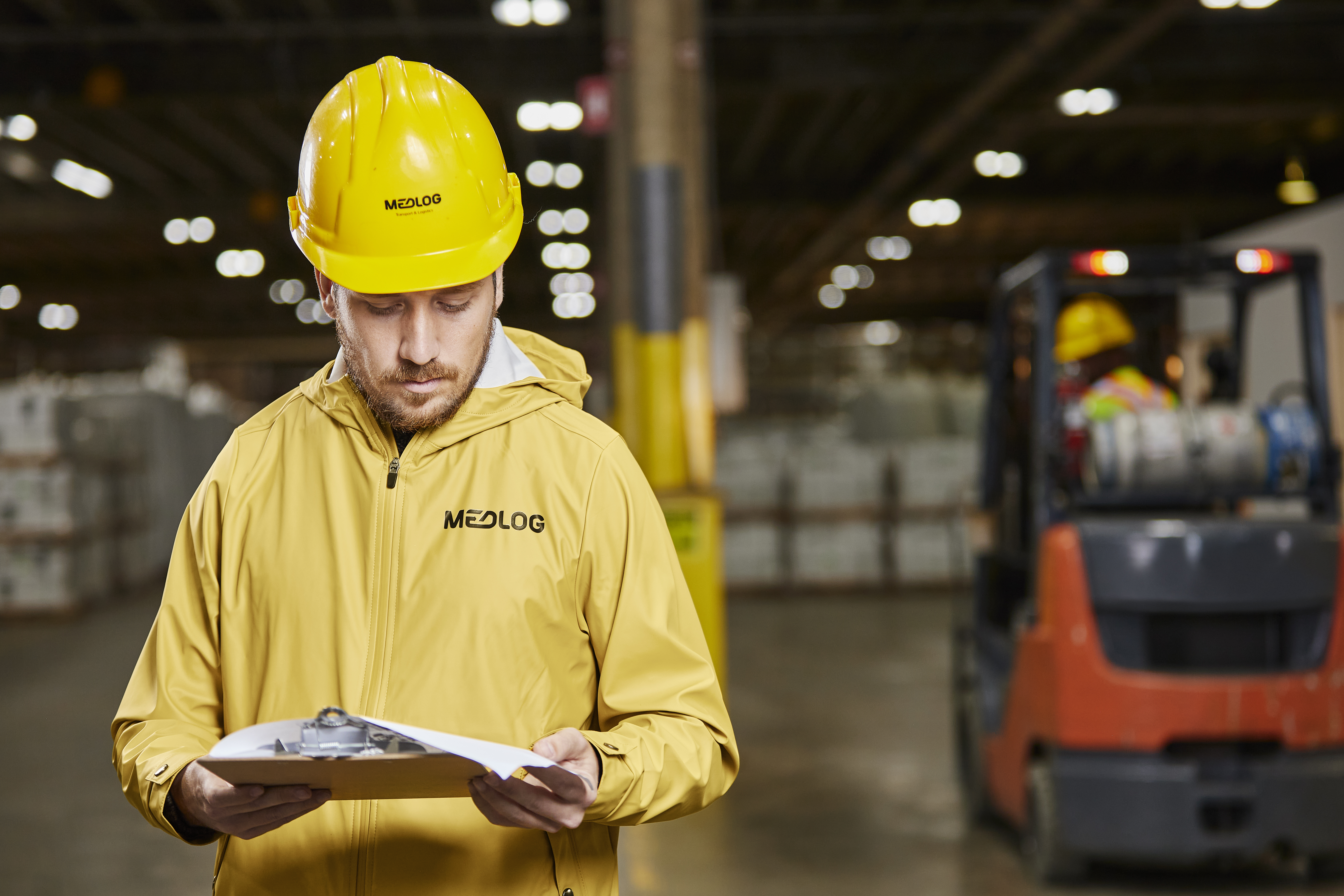 MAKE CUSTOMS CLEARANCE EASIER