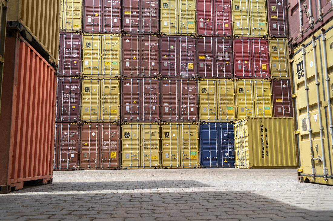 Container Freight Stations&nbsp;
