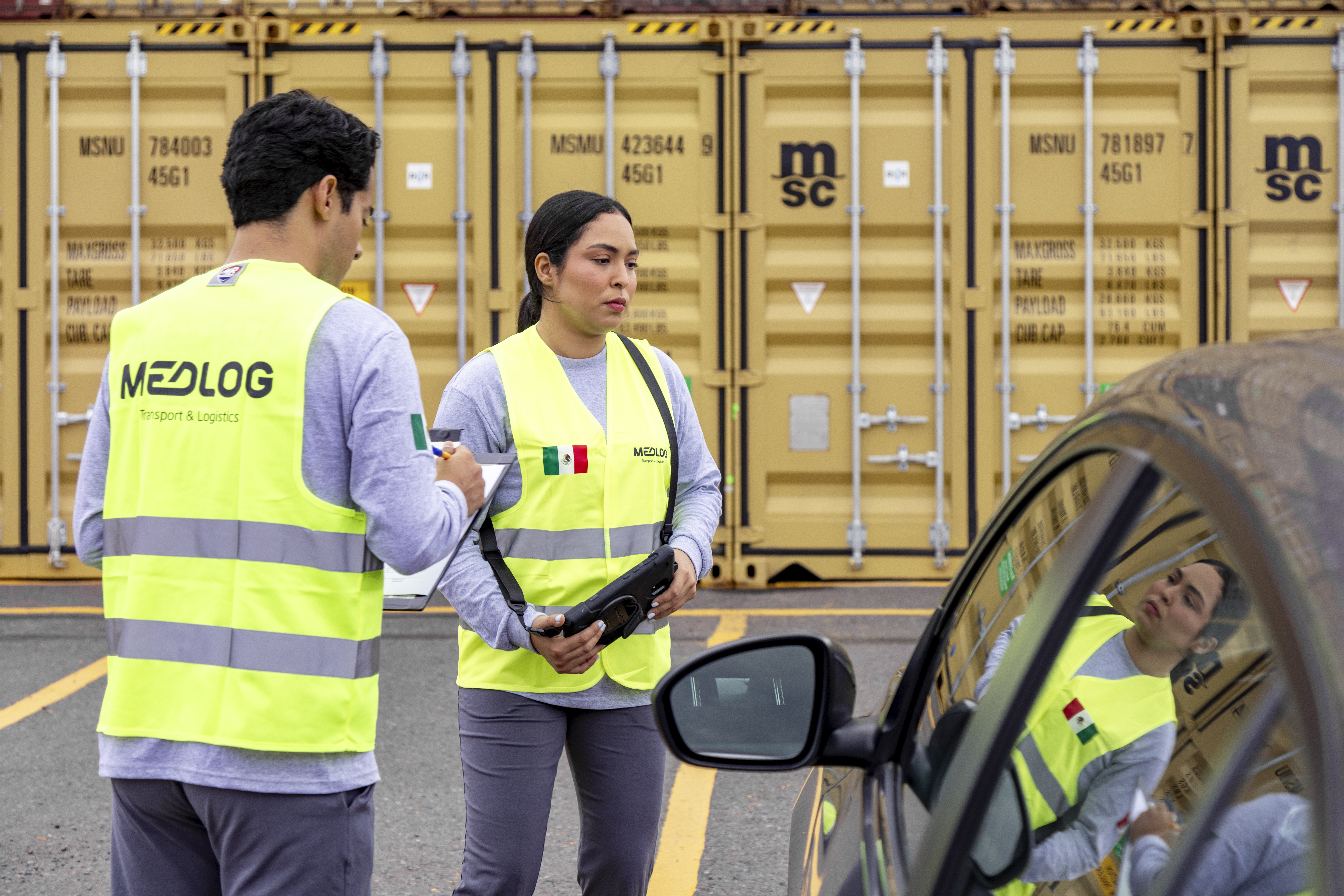Services beyond transportation