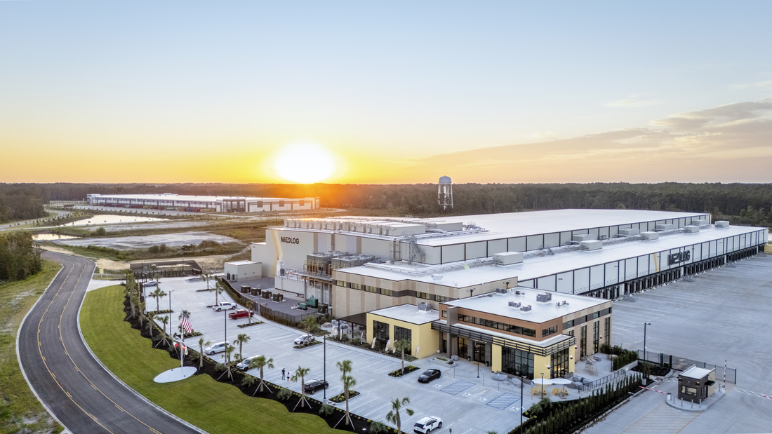 Growing Our Global Cold Chain Network