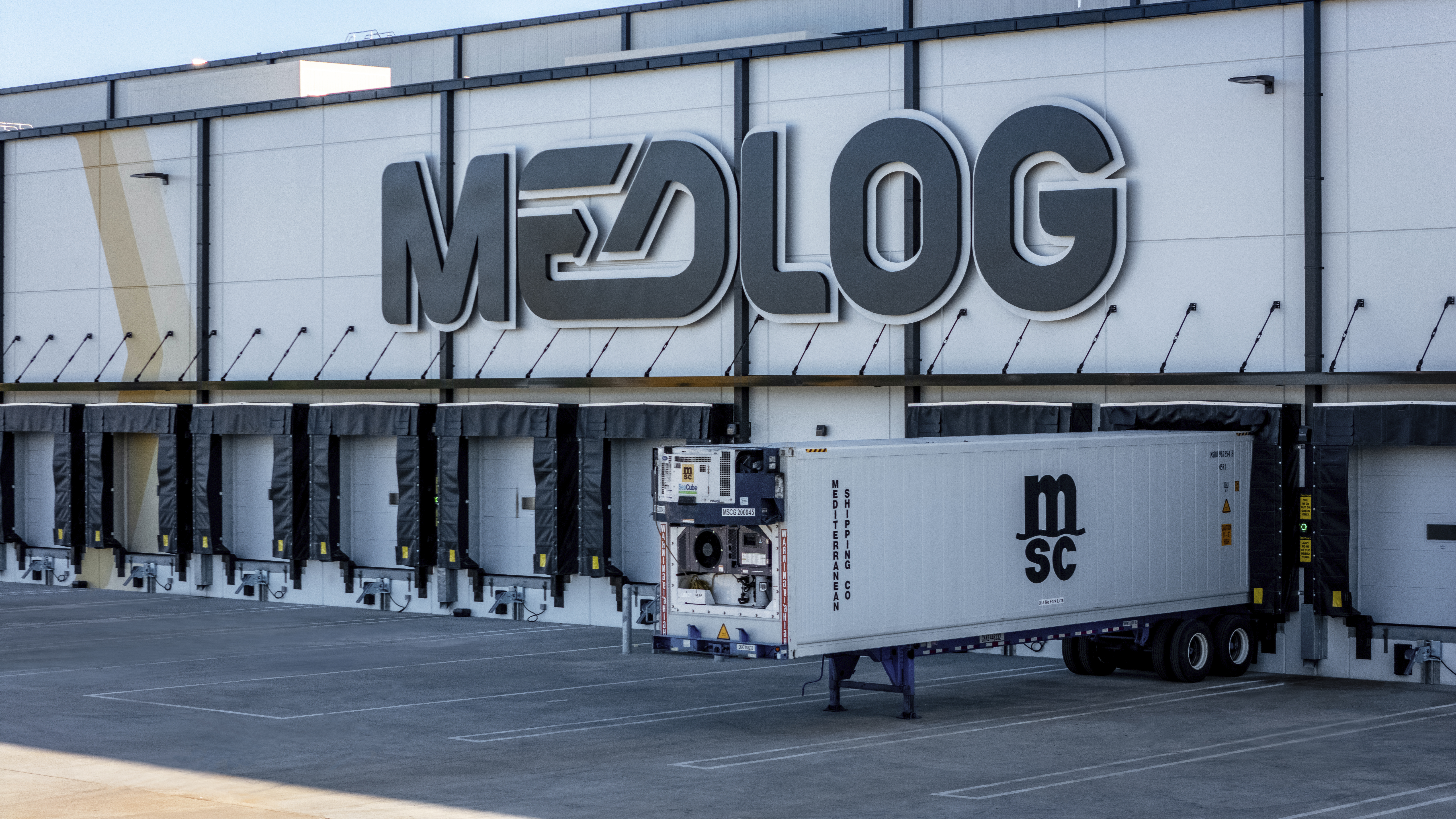 LET'S DISCUSS YOUR COLD STORAGE NEEDS
