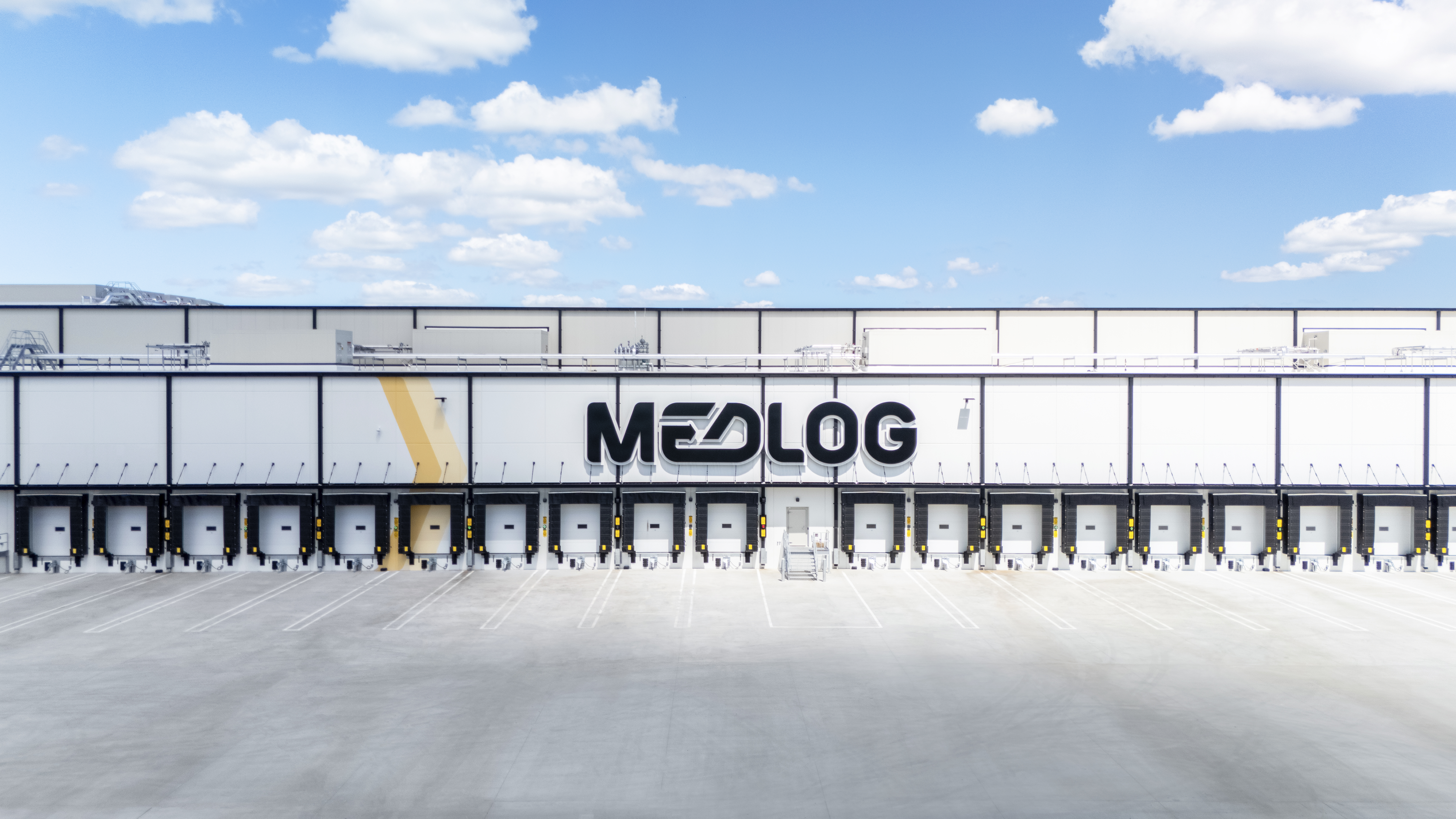 Optimized for cold chain excellence