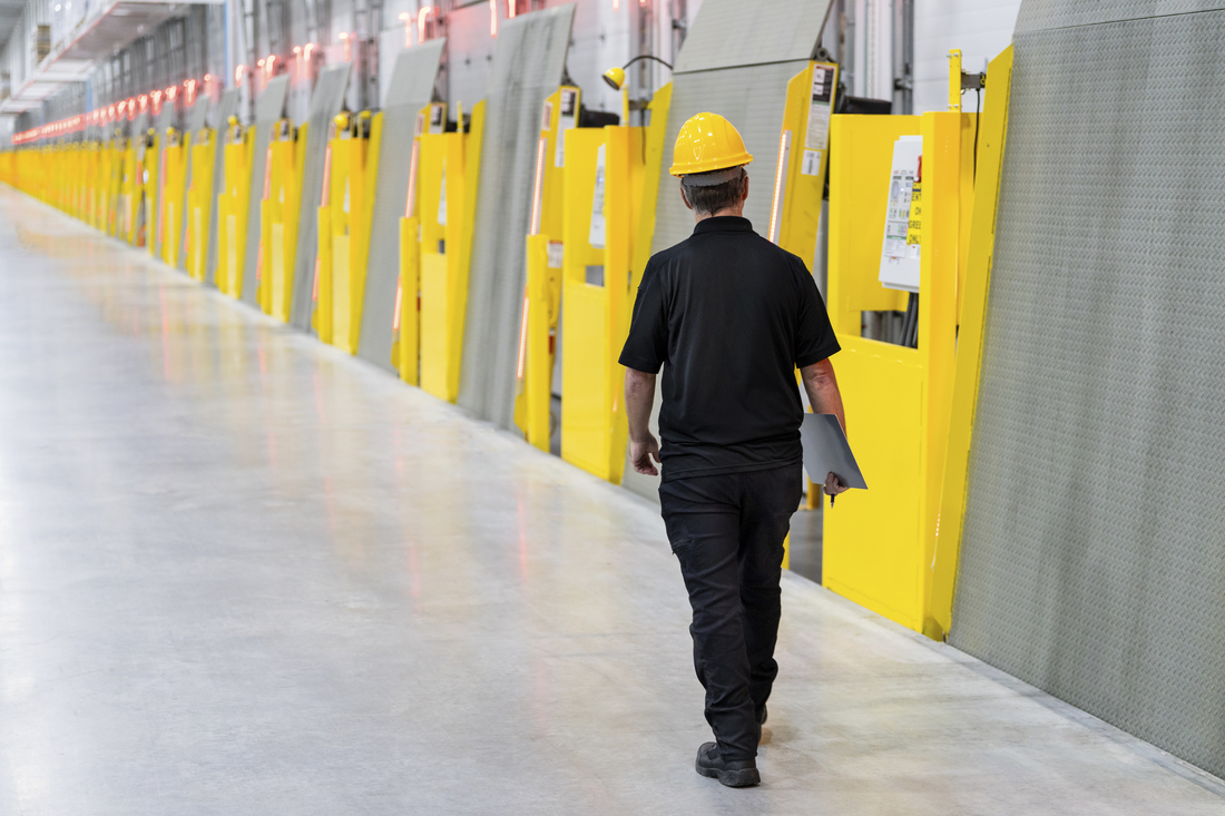 Protecting Every Shipment with Precision