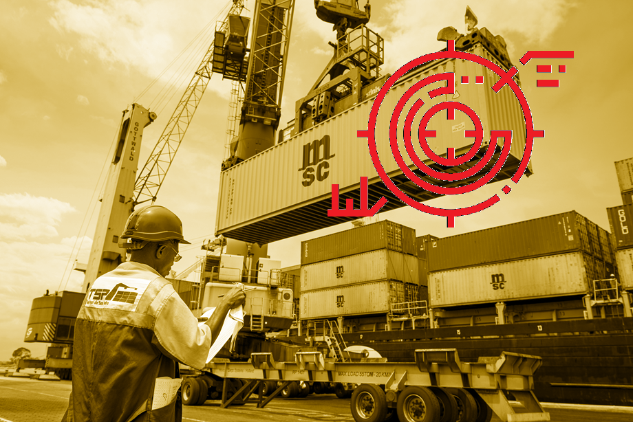 See The Entire Container Journey<br>From Start To Finish