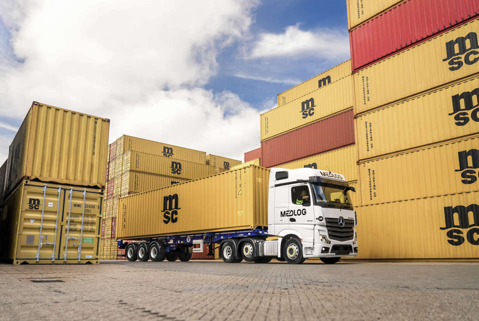 MEDLOG Depot Services | Medlog